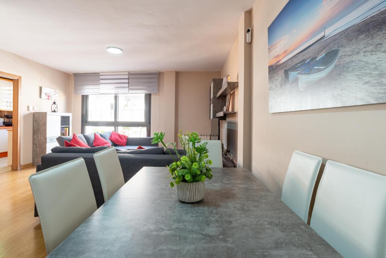 Apartamento Principe De Asturias Parking Privado Ronda Extérieur photo