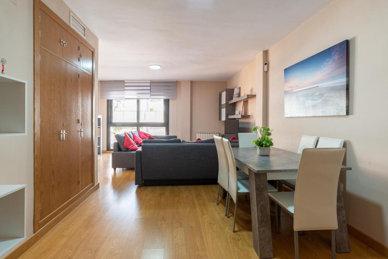 Apartamento Principe De Asturias Parking Privado Ronda Extérieur photo