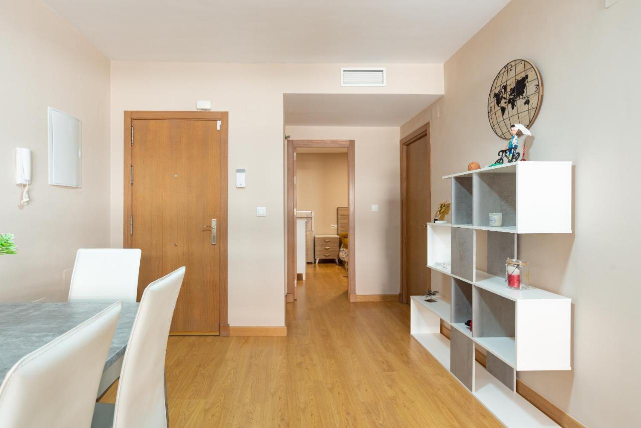 Apartamento Principe De Asturias Parking Privado Ronda Extérieur photo