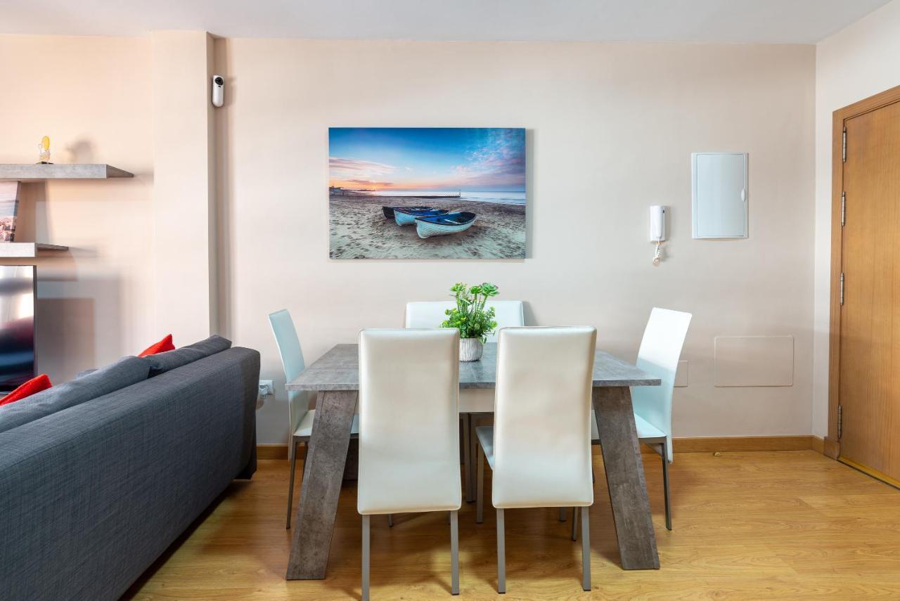 Apartamento Principe De Asturias Parking Privado Ronda Extérieur photo