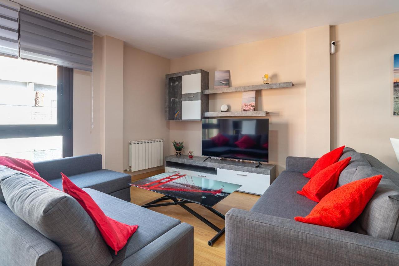 Apartamento Principe De Asturias Parking Privado Ronda Extérieur photo