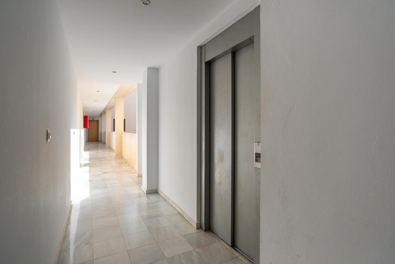 Apartamento Principe De Asturias Parking Privado Ronda Extérieur photo