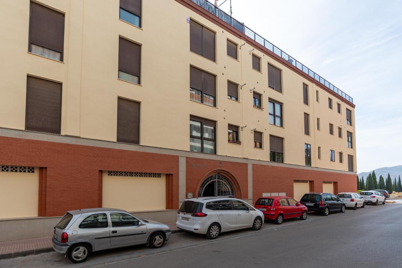 Apartamento Principe De Asturias Parking Privado Ronda Extérieur photo