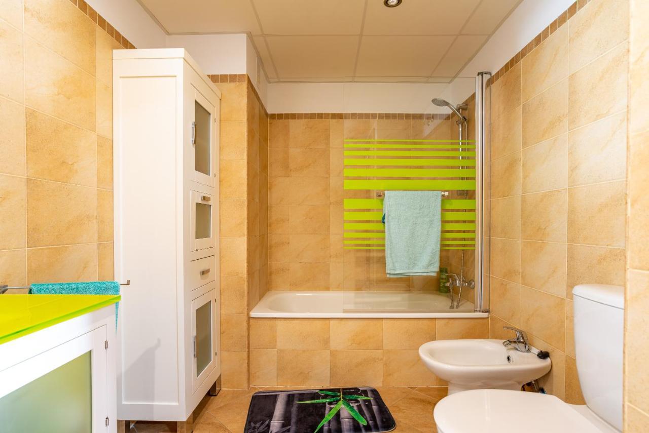 Apartamento Principe De Asturias Parking Privado Ronda Extérieur photo