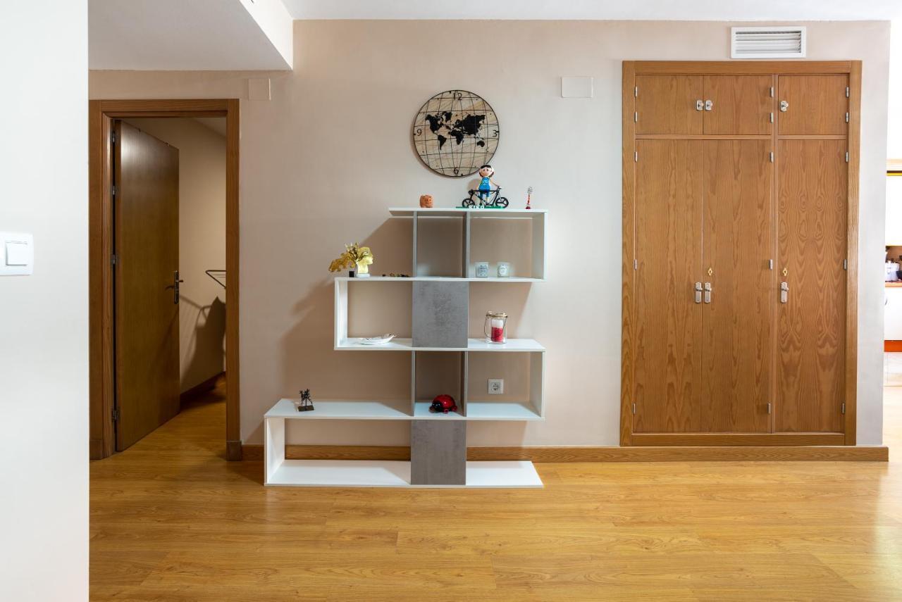 Apartamento Principe De Asturias Parking Privado Ronda Extérieur photo