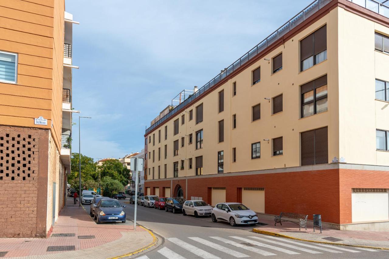 Apartamento Principe De Asturias Parking Privado Ronda Extérieur photo