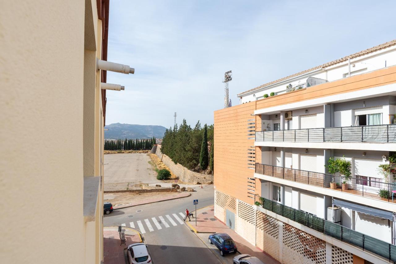 Apartamento Principe De Asturias Parking Privado Ronda Extérieur photo