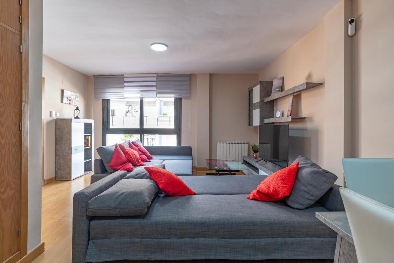 Apartamento Principe De Asturias Parking Privado Ronda Extérieur photo