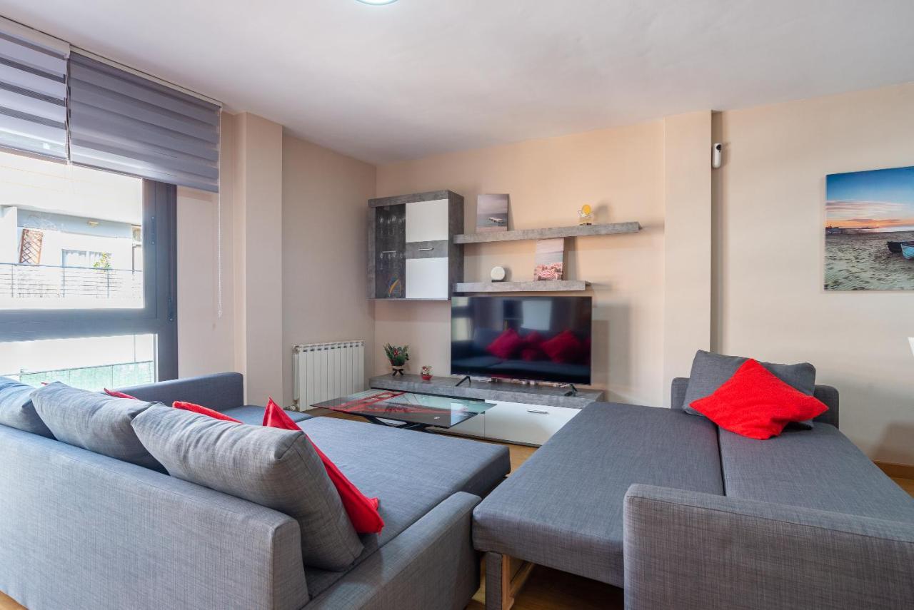 Apartamento Principe De Asturias Parking Privado Ronda Extérieur photo