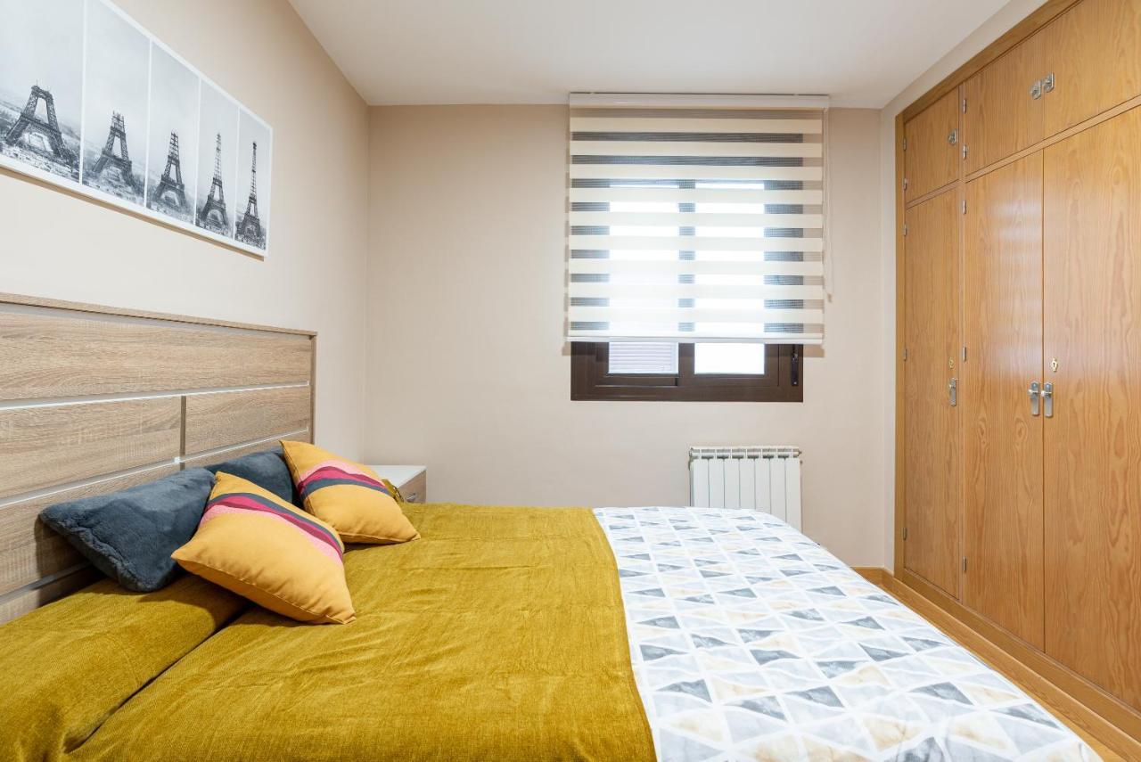 Apartamento Principe De Asturias Parking Privado Ronda Extérieur photo