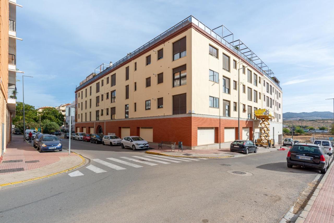 Apartamento Principe De Asturias Parking Privado Ronda Extérieur photo