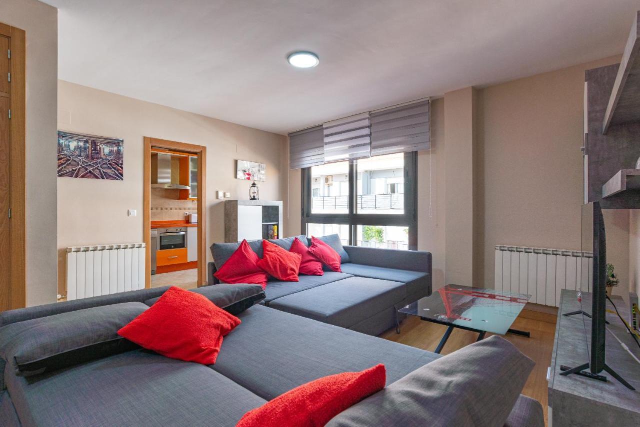 Apartamento Principe De Asturias Parking Privado Ronda Extérieur photo